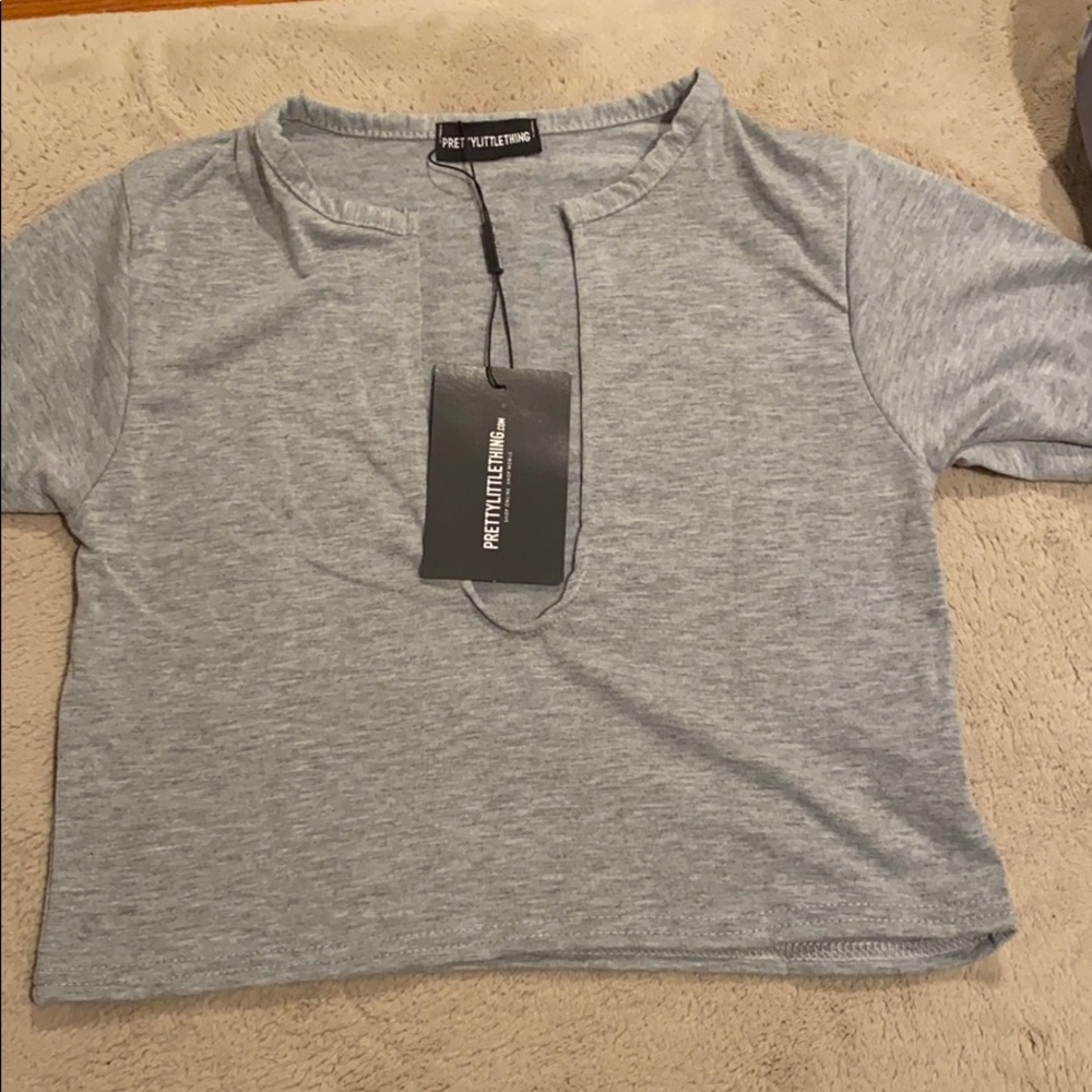Pretty little thing top